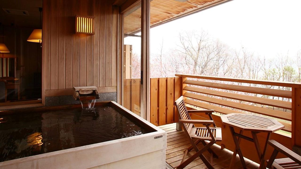 Shikotsuko Daiichi Hotel Suizantei Τσιτόσε Εξωτερικό φωτογραφία